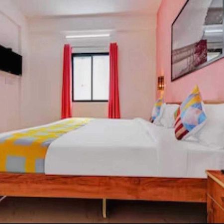 Dāpuri Hotel O Dhanori Pune Formerly Season Inn מראה חיצוני תמונה