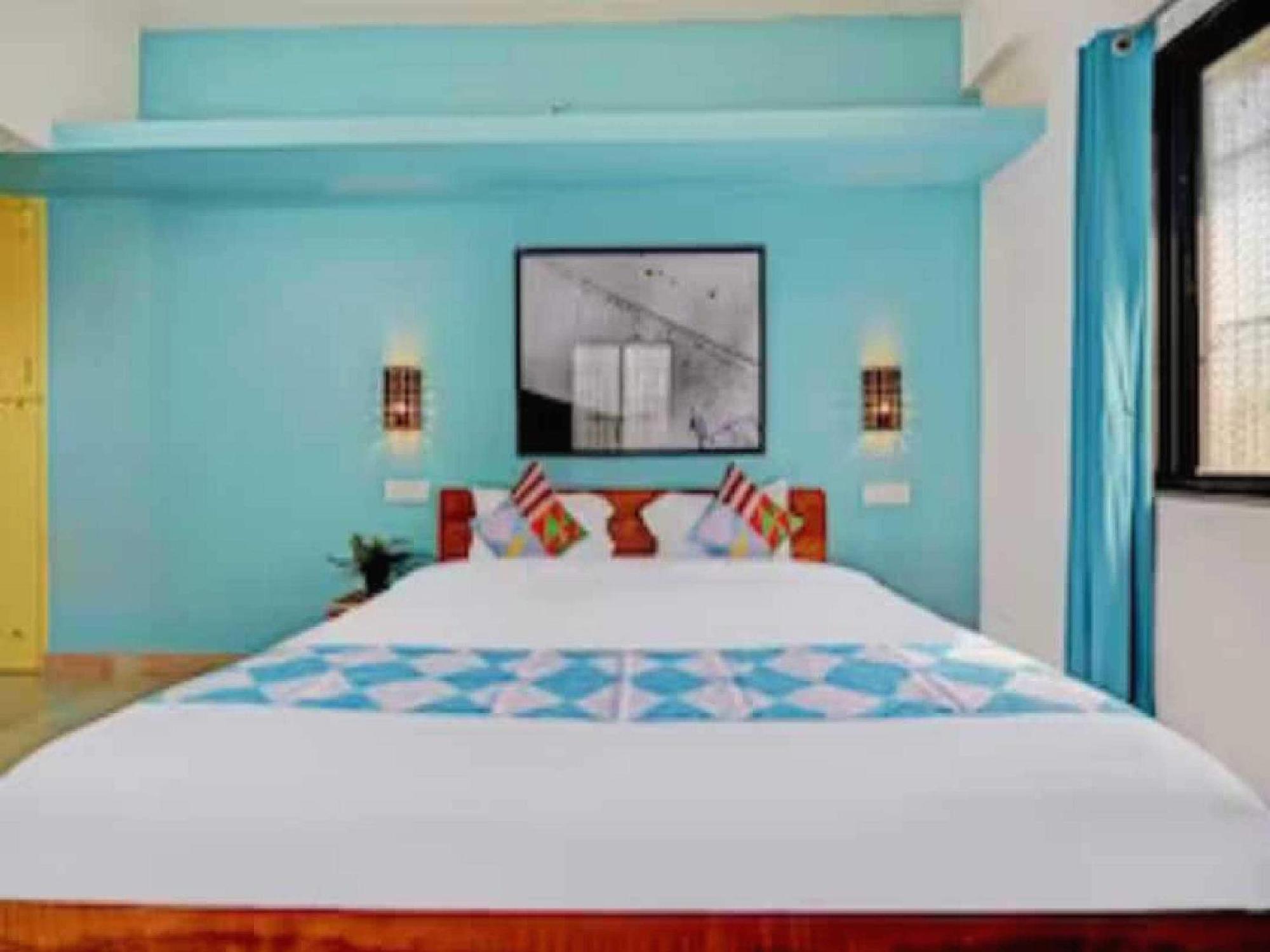 Dāpuri Hotel O Dhanori Pune Formerly Season Inn מראה חיצוני תמונה