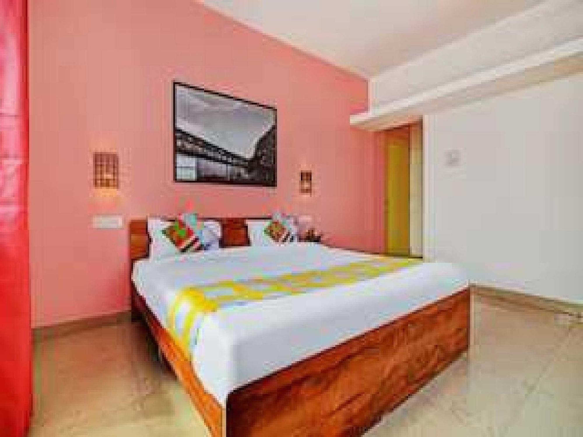 Dāpuri Hotel O Dhanori Pune Formerly Season Inn מראה חיצוני תמונה