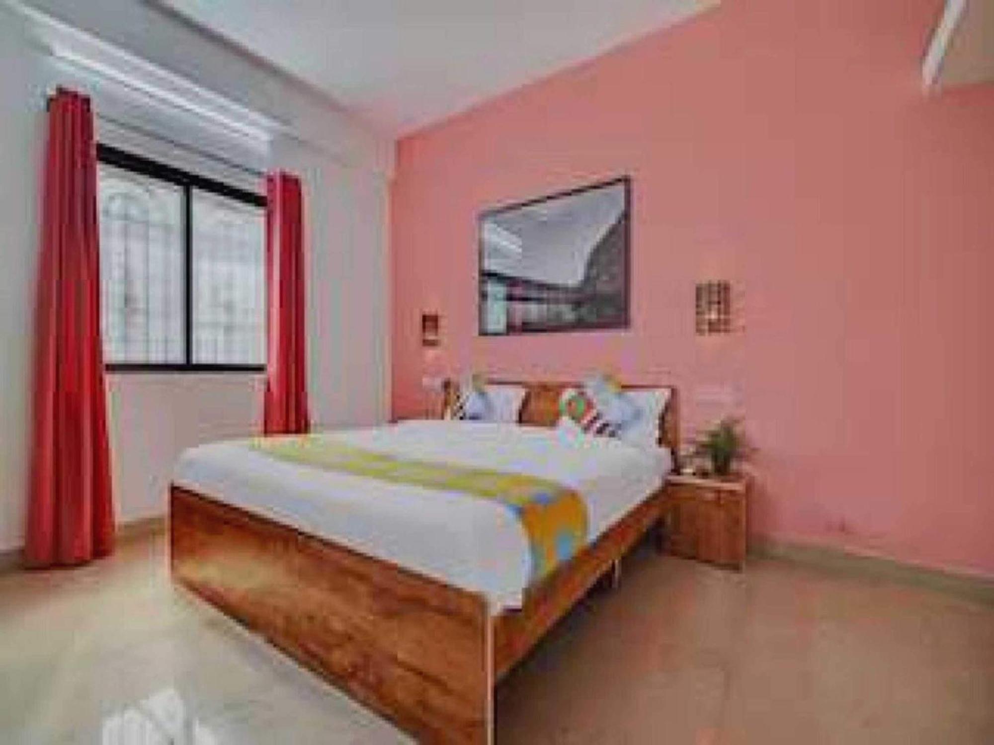 Dāpuri Hotel O Dhanori Pune Formerly Season Inn מראה חיצוני תמונה