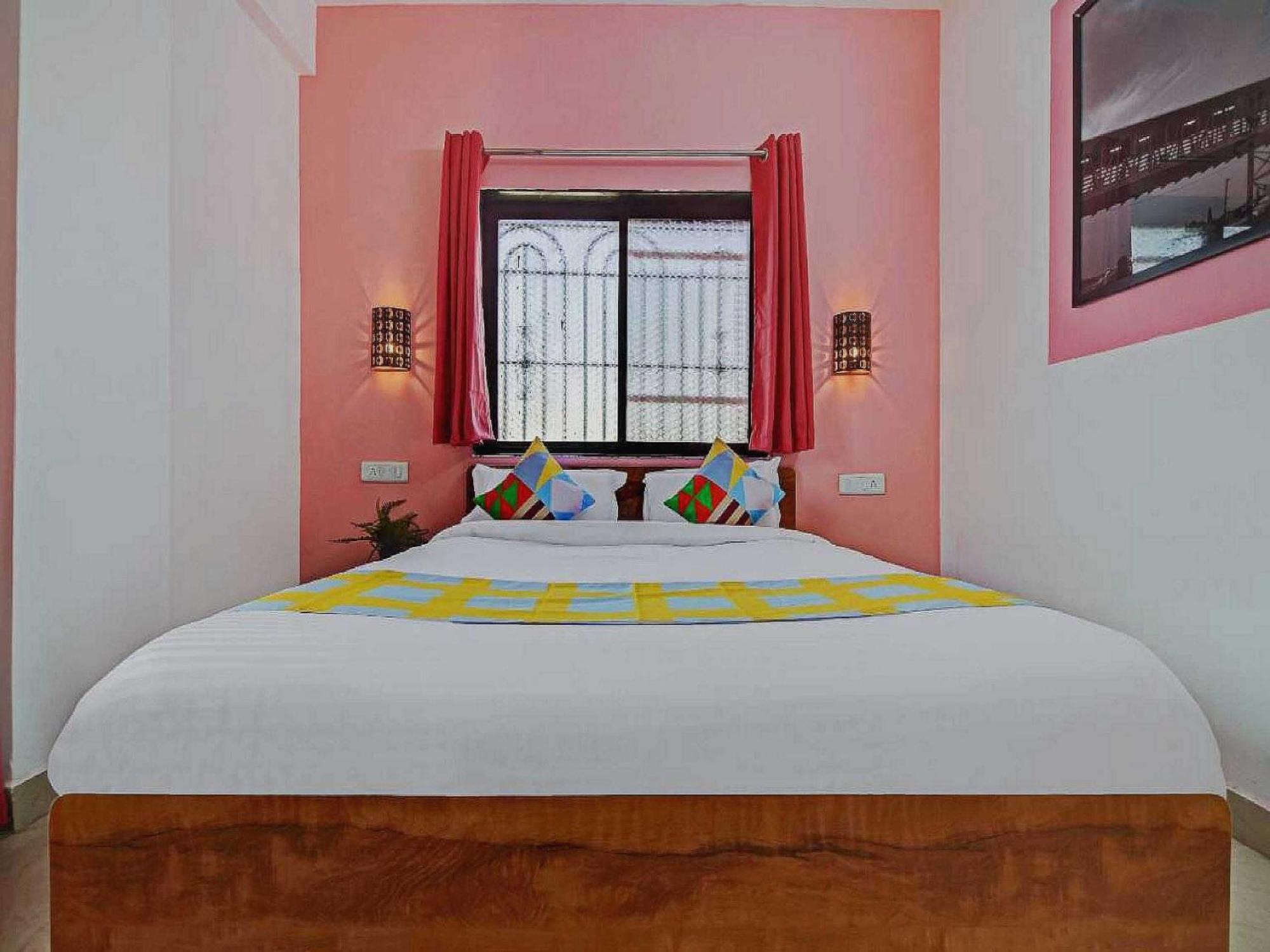 Dāpuri Hotel O Dhanori Pune Formerly Season Inn מראה חיצוני תמונה