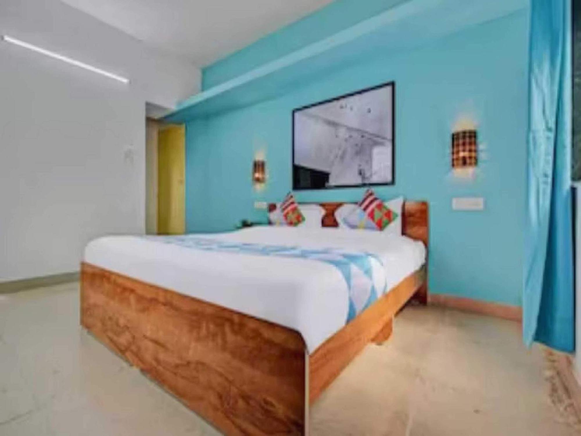 Dāpuri Hotel O Dhanori Pune Formerly Season Inn מראה חיצוני תמונה