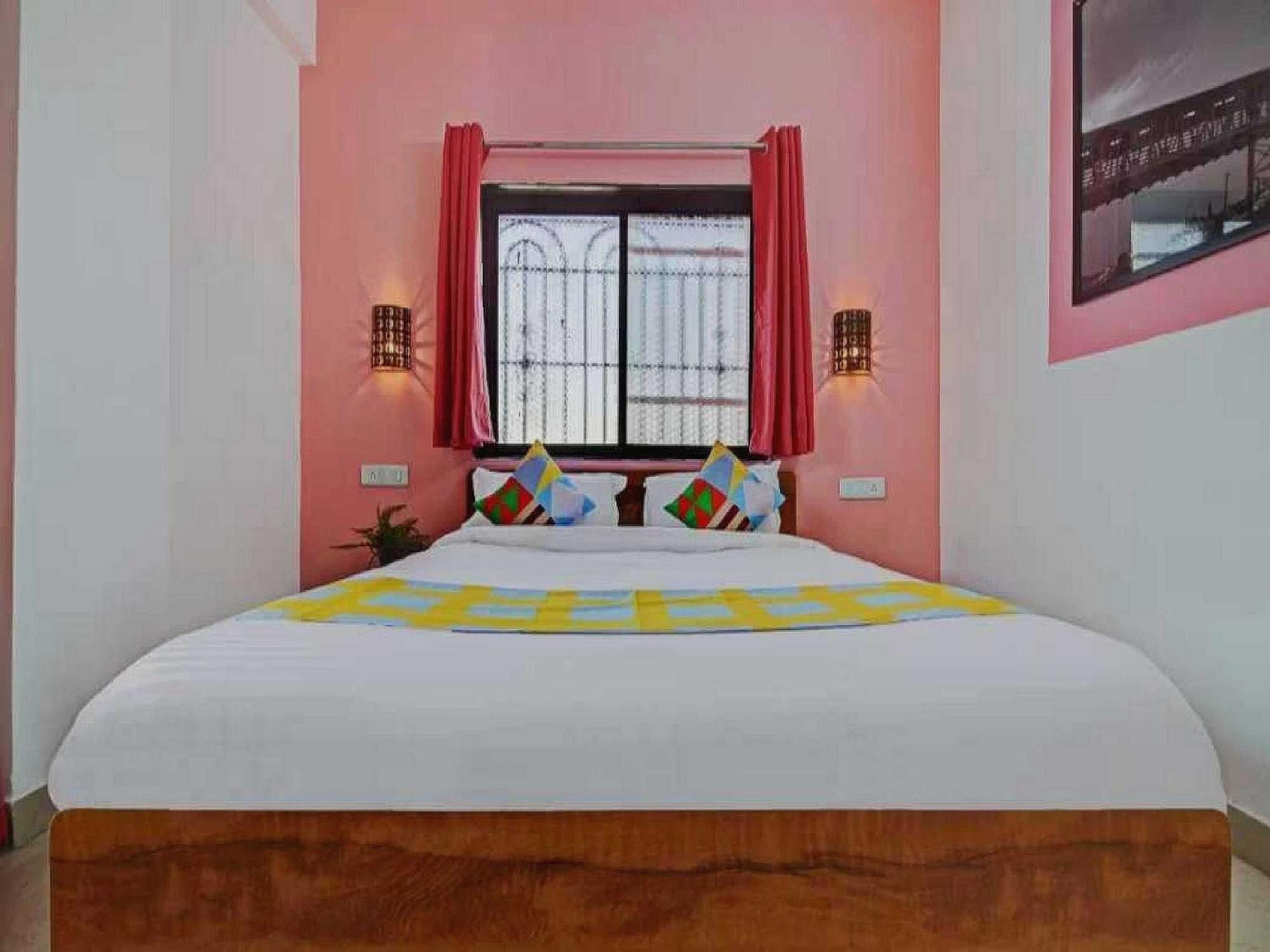 Dāpuri Hotel O Dhanori Pune Formerly Season Inn מראה חיצוני תמונה
